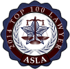 American Society of Legal Advocates - Top 100 - 2014